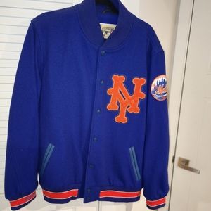 Mets Baseball Jacket